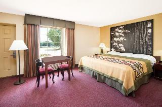 Hotel Super 8 Motel Lamar