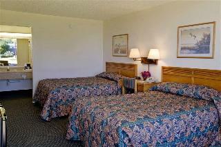 Hotel Americas Best Value Inn-pell City/riverside