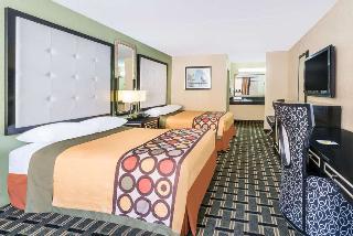 Hotel Super 8 By Wyndham Montgomery