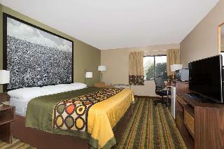 Hotel Super 8 By Wyndham Sterling Co