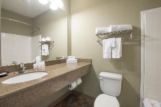 Hotel Ramada By Wyndham Williston Airport