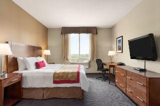 Hotel Ramada By Wyndham Williston Airport