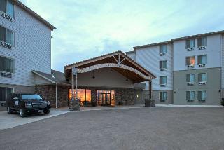 Hotel Ramada By Wyndham Williston Airport