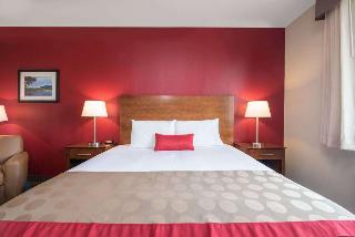 Hotel Ramada By Wyndham Williston Airport