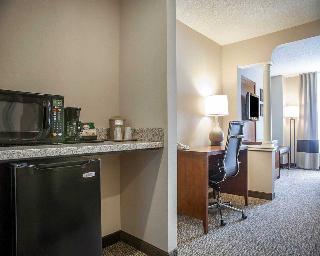 Hotel Comfort Suites West Warwick - Providence