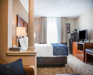 Hotel Comfort Suites West Warwick - Providence