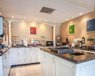 Hotel Comfort Suites West Warwick - Providence