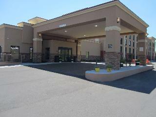 Hotel Best Western Plus Sunrise Inn