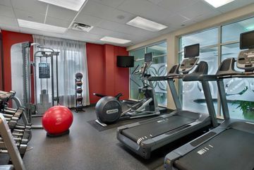 Hotel Hilton Garden Inn Birminghamla