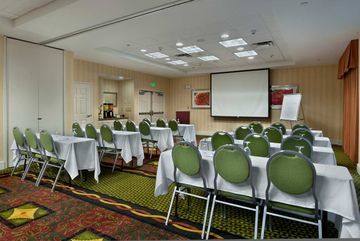 Hotel Hilton Garden Inn Birminghamla