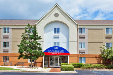 Hotel Candlewood Suites Birmingham