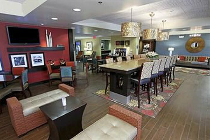 Hotel Hampton Inn Birmingham-colonnade