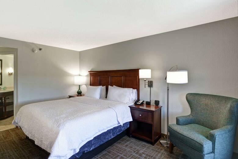 Hotel Hampton Inn Birmingham/mtn Brook