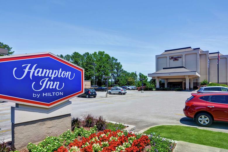 Hotel Hampton Inn Birmingham/mtn Brook