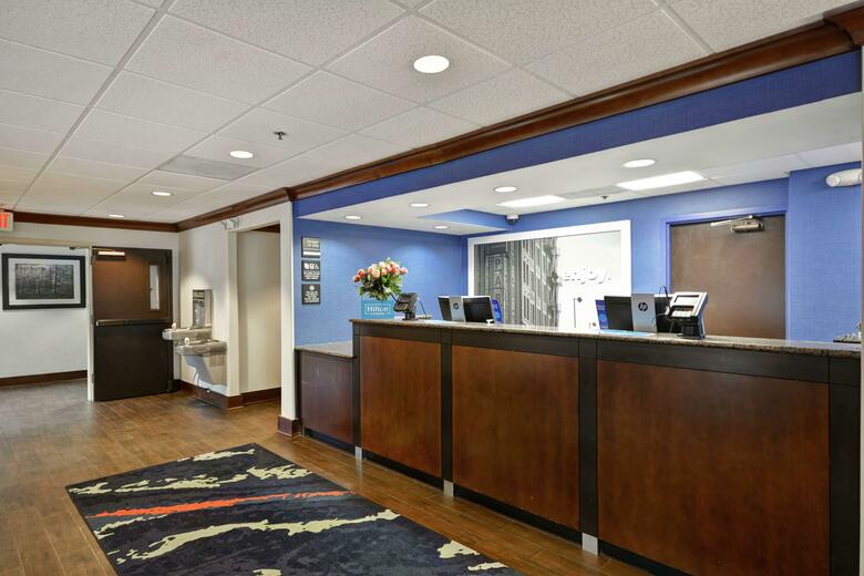 Hotel Hampton Inn Birmingham/mtn Brook