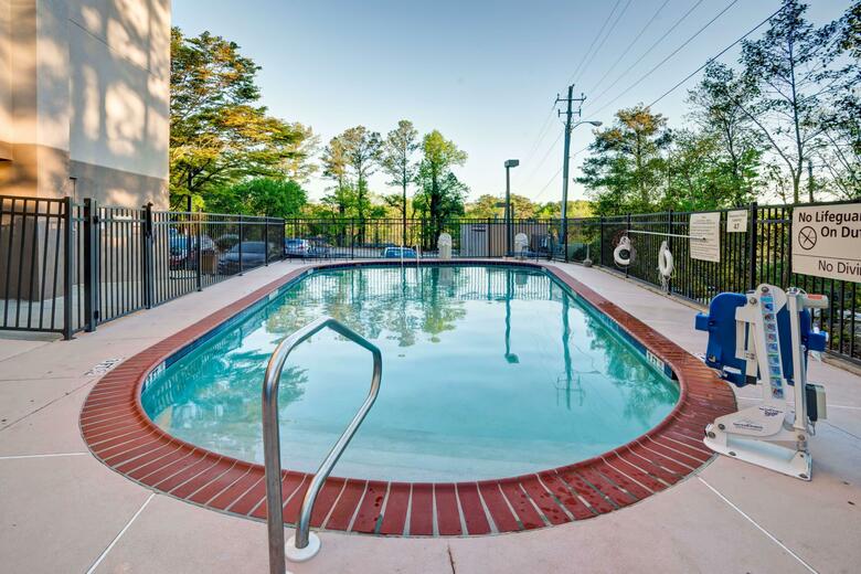 Hotel Hampton Inn Birmingham/mtn Brook