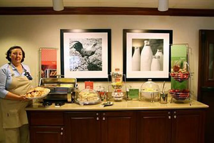 Hotel Hampton Inn Birmingham/mtn Brook