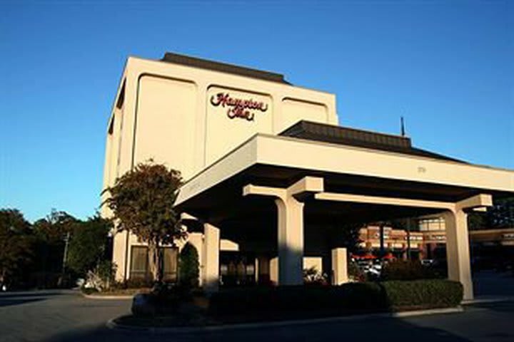 Hotel Hampton Inn Birmingham/mtn Brook