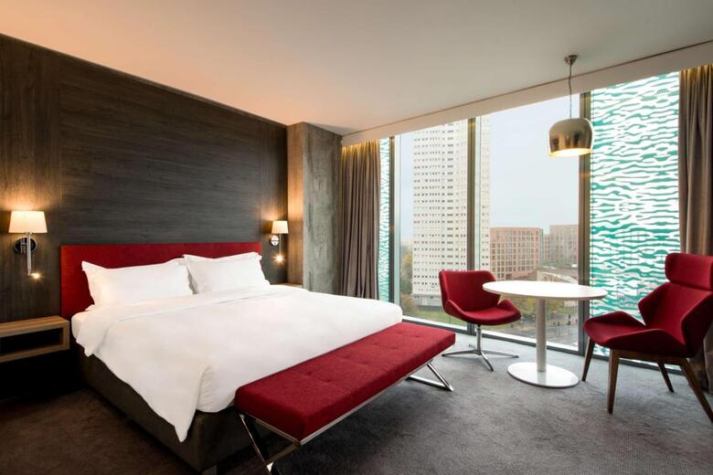 Hotel Radisson Blu