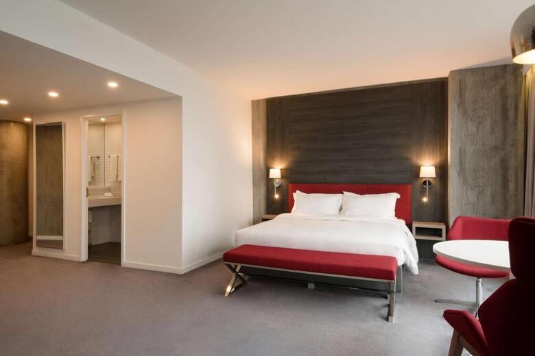 Hotel Radisson Blu