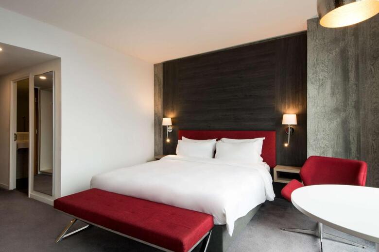 Hotel Radisson Blu