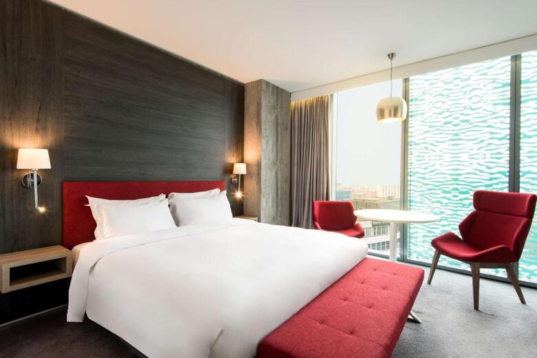 Hotel Radisson Blu