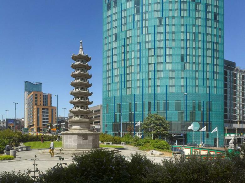 Hotel Radisson Blu