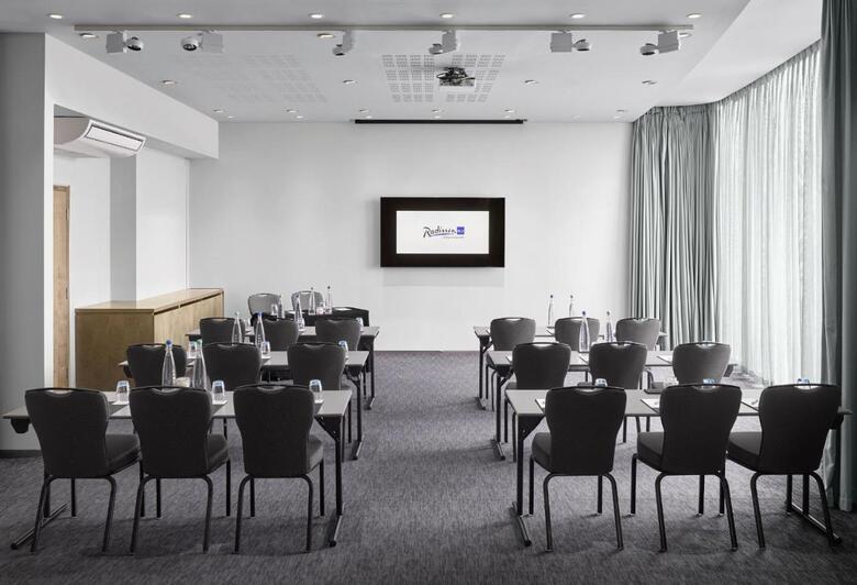 Hotel Radisson Blu