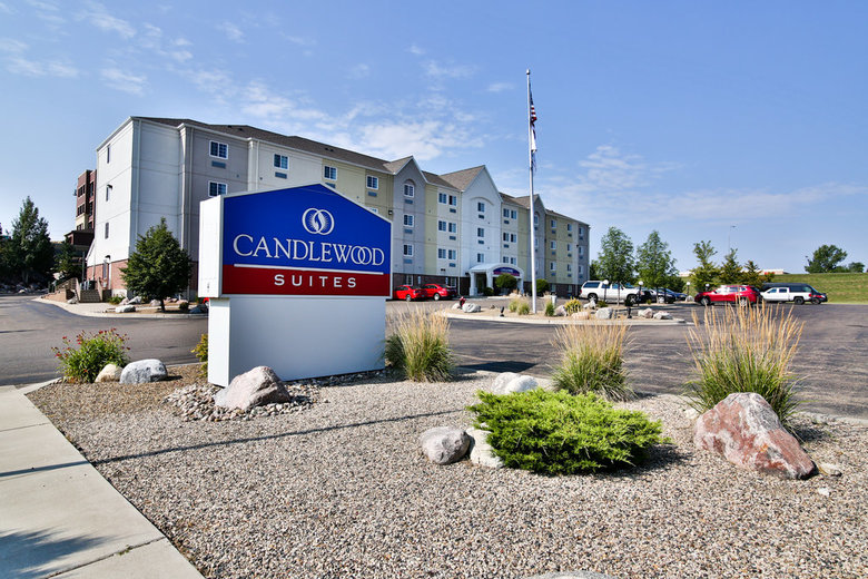 Hotel Candlewood Suites Bismarck