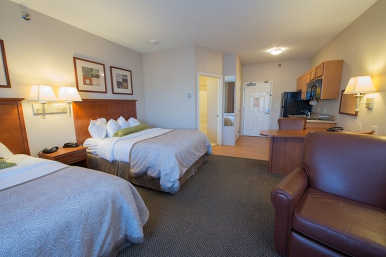 Hotel Candlewood Suites Bismarck