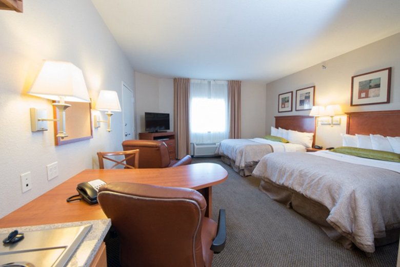Hotel Candlewood Suites Bismarck