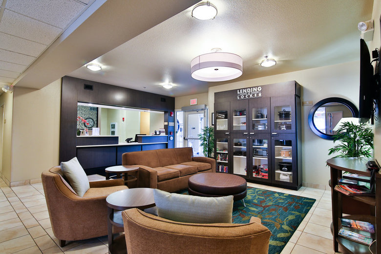 Hotel Candlewood Suites Bismarck