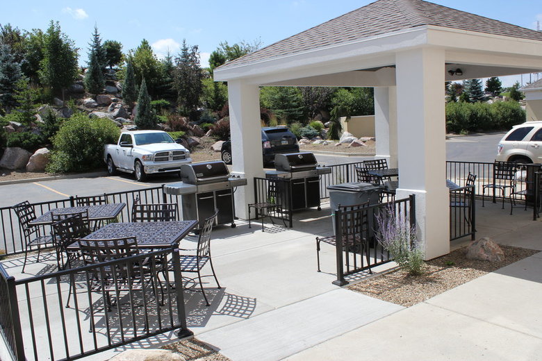 Hotel Candlewood Suites Bismarck