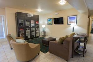 Hotel Candlewood Suites Bismarck
