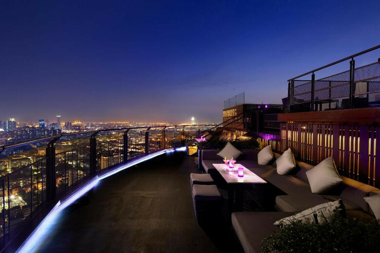 Jc Kevin Sathorn Bangkok Hotel