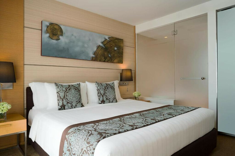 Jc Kevin Sathorn Bangkok Hotel