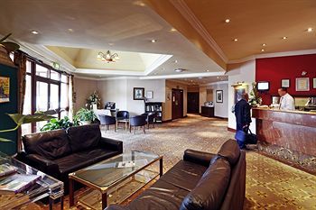 Mercure Blackburn Foxfields Country Hotel