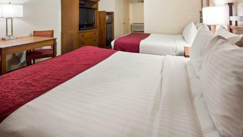 Hotel Best Western Sahara