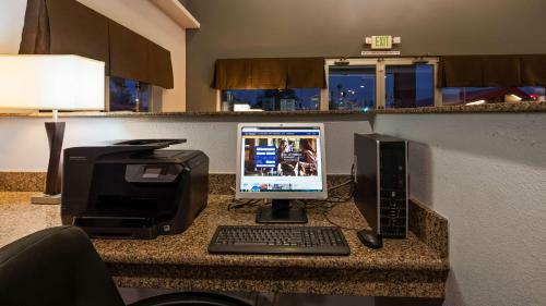 Hotel Best Western Sahara
