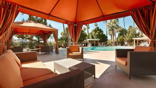 Hotel Best Western Sahara