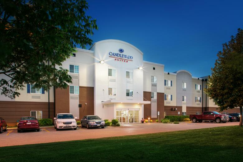 Hotel Candlewood Suites Bellevue