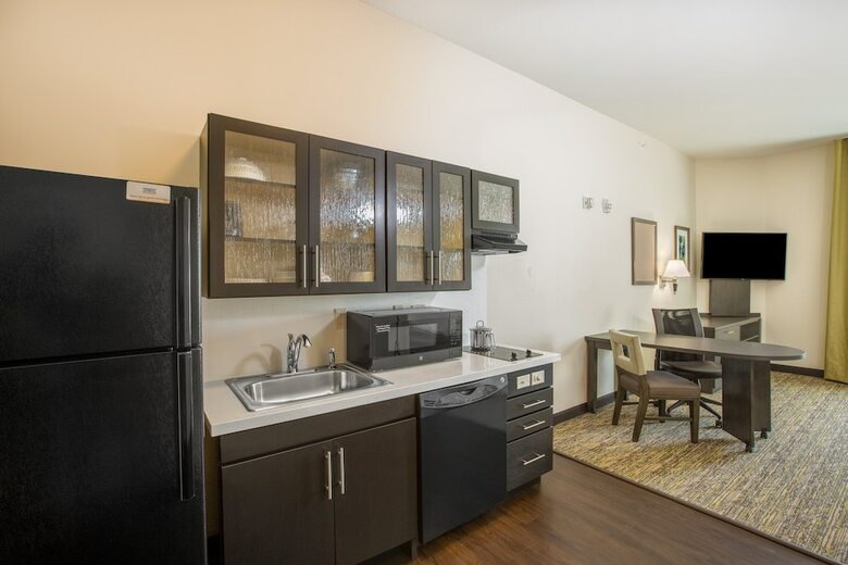 Hotel Candlewood Suites Bellevue