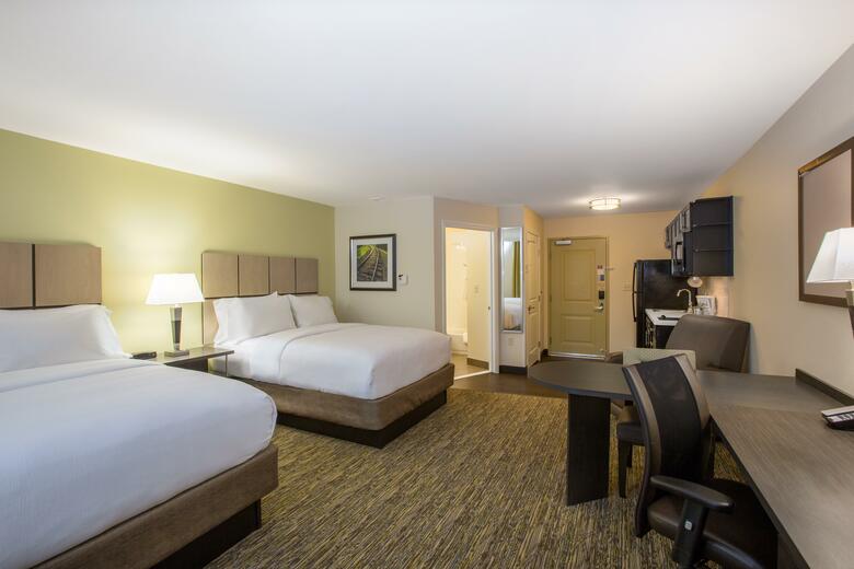 Hotel Candlewood Suites Bellevue
