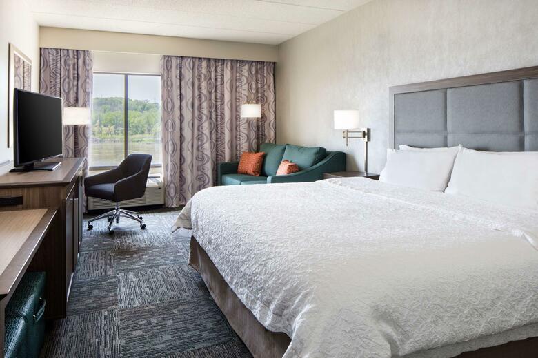 Hotel Hampton Inn Council Bluffs
