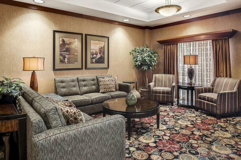 Hotel Hampton Inn Council Bluffs