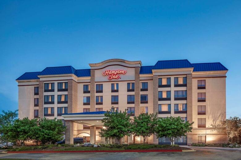 Hotel Hampton Inn Council Bluffs