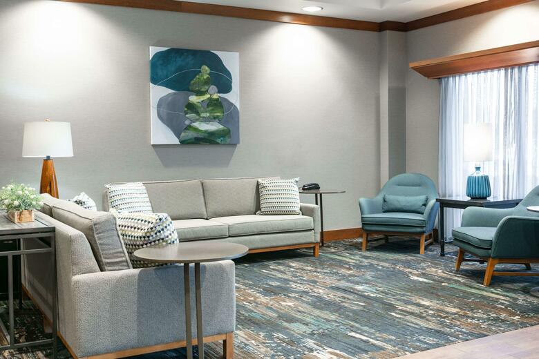 Hotel Hampton Inn Council Bluffs