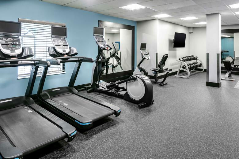 Hotel Hampton Inn Council Bluffs