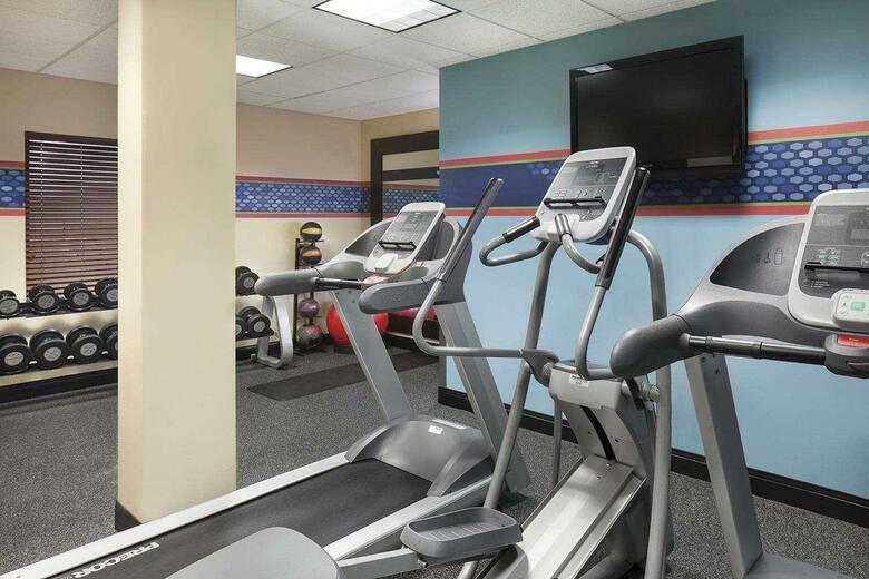 Hotel Hampton Inn Council Bluffs