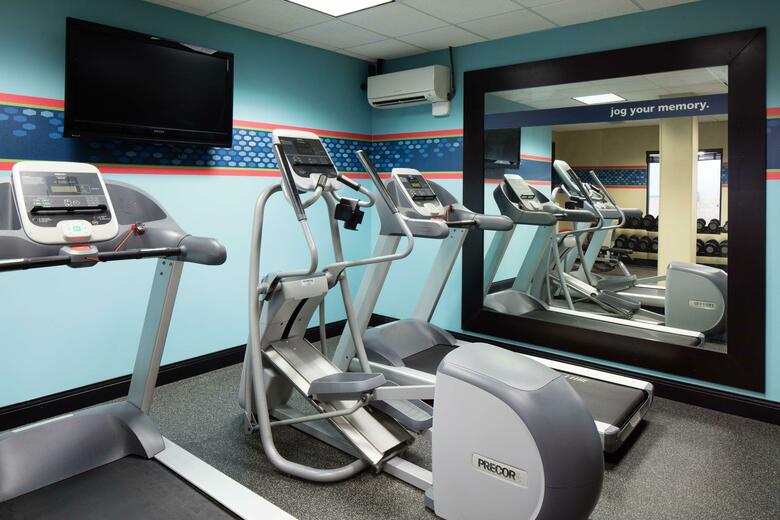 Hotel Hampton Inn Council Bluffs